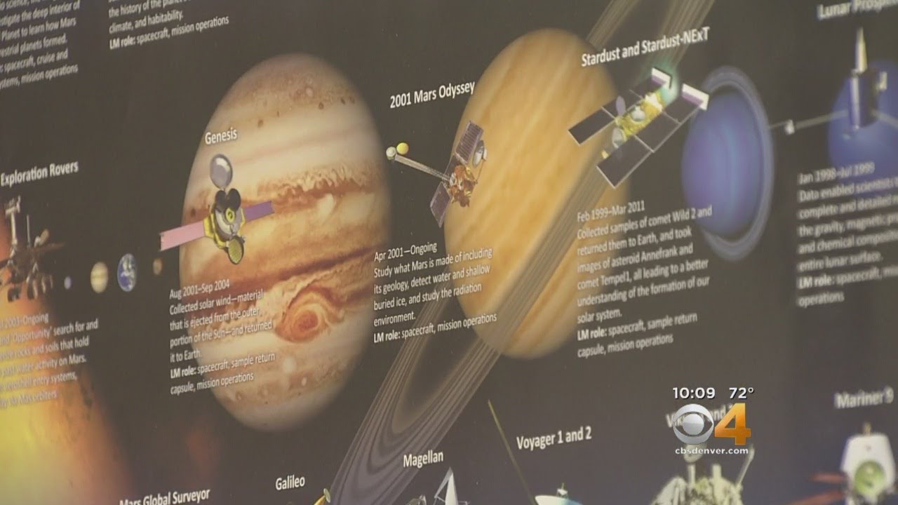 Space Resources: School Of Mines Offers Program To Study Outer Space