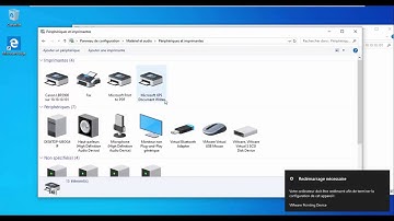 Partager une imprimante USB sur son réseau