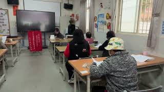 1150122埔里客家協會歌謠班02