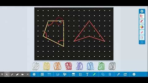 Maths Activity |Concave Polygon and Convex Polygon by Activity Method (हिंदी भाषा में सीखें)