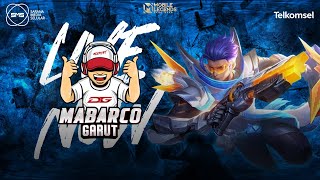 SCRIM MLBB BY DG MABARCO GARUT X DOLPHIN KING (15.40 - 9 DESESMBER 2021)