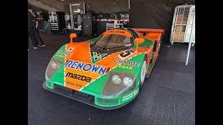 Mazda 787B Laguna Seca 2026
