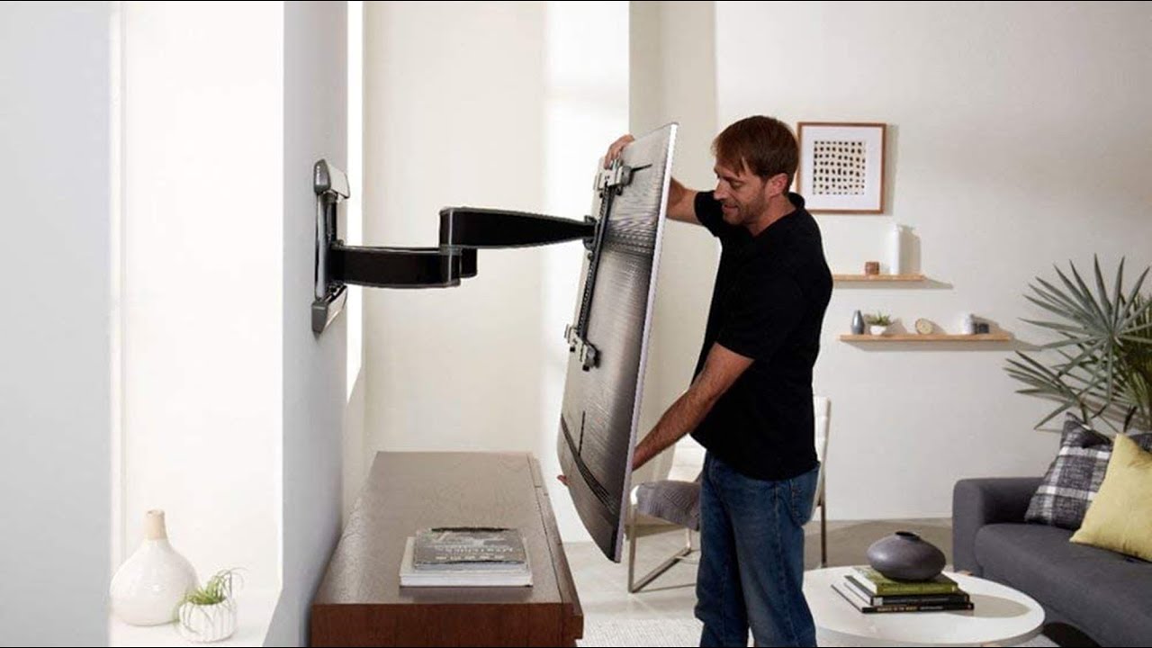 Top 5 best tv wall mount 2024