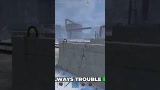 LAUNCHSITE mega loot #rust #rustソロ #rustgame #survivalgame #gaming #rustclips