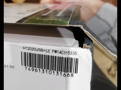 AT2020usb+ как отличить подделку!!!
