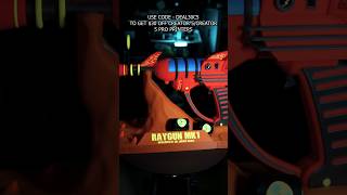 Call of Duty Zombies Ray Gun Mk1 w/ Stand + Cells