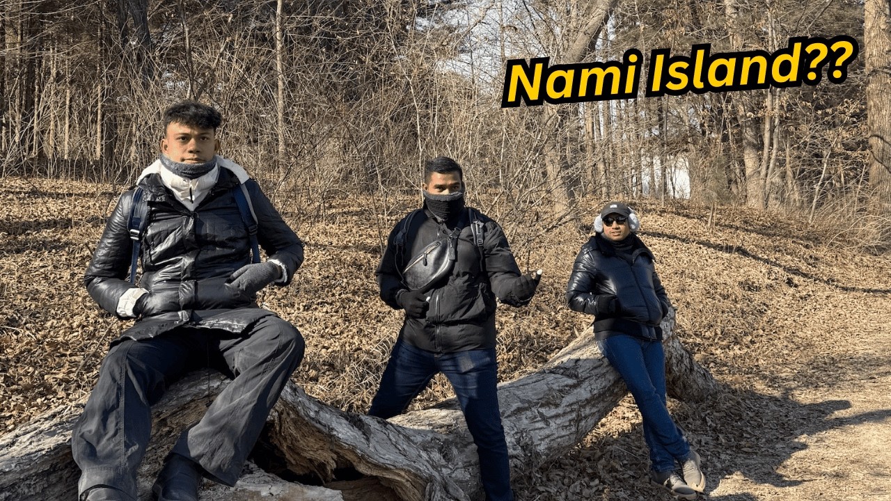 Lost in South Korea: Short Escape | Part 2