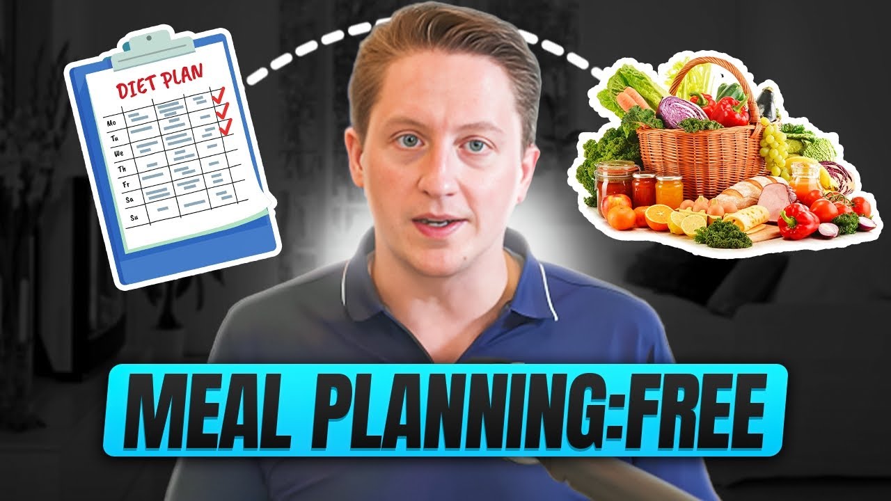 Easy AI Meal Planning: Free Healthy Recipes (Life-Changing Method)