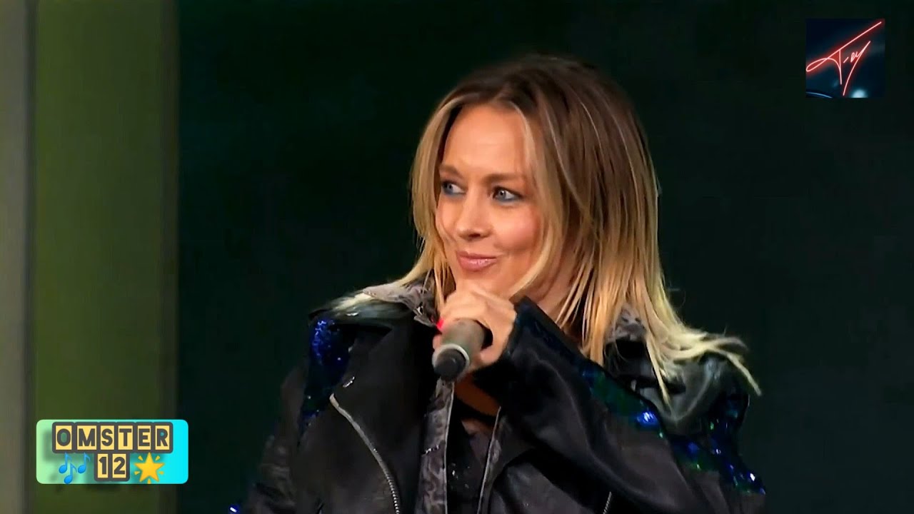 Fey - Comiéndome Tus Besos (Remastered) En Vivo TV Show Night 2019 HD