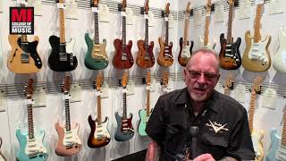 Fender Custom Shop | Winter NAMM 2019 | Musicians Institute