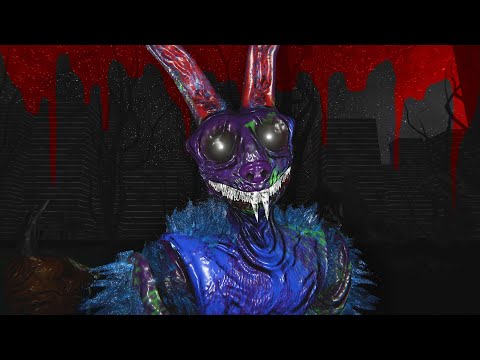 토끼 괴물의 끔찍한 저주 (공포게임/Dye <strong>The</strong> <strong>Bunny</strong>)
