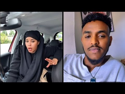 ANA KU JECLAADE ADI IMA JECLAAN FARTA IYO KARAMA SHUKAANSI AAN CAADI AHAYN