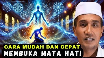 cara mudah & cepat untuk MEMBUKA MATA HATI ✔️#gusmukhlasonrosyid #ngajitauhid #ngajitasawuf #dzikir