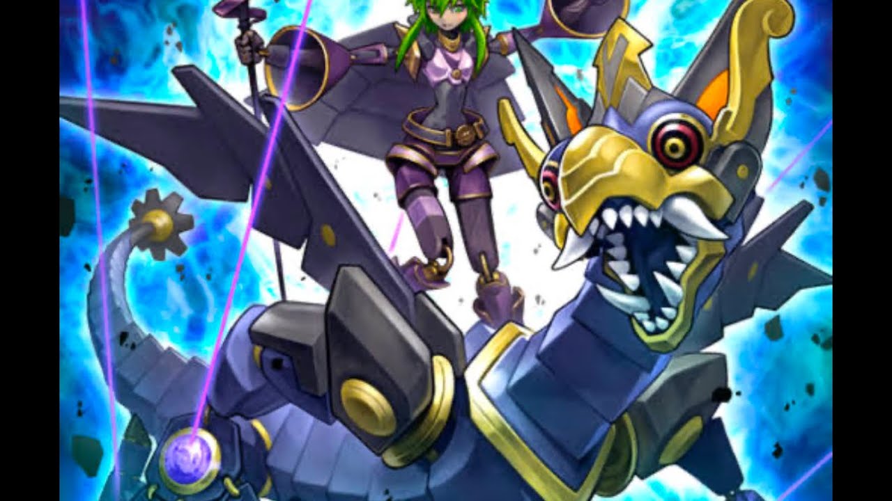 Schattenpuppe(Shadoll/invoked/dogmatika) Deck Profile/Build Yu-gi-oh! German 2025!