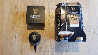 Guinness nitrosurge (how to work it/would buy one)