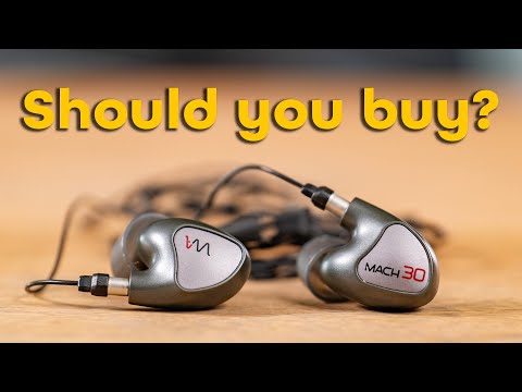 Westone Mach 30 In Ear Monitor Review: Who Should Buy?