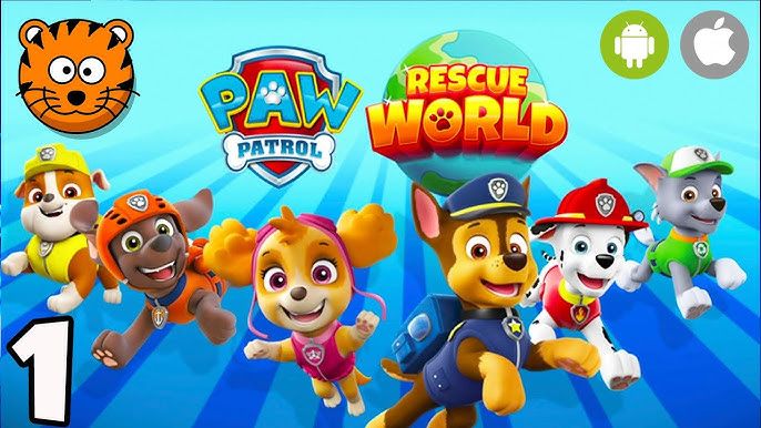 Paw Patrol, La Pat' Patrouille - À la Rescousse d'Adventure City (Nintendo  Switch)