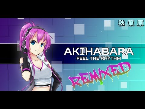AKIHABARA FEEL THE RHYTHM REMIXED - NINTENDO SWITCH GAMEPLAY @JMartenJ