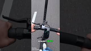 Soflow So ONE Lite Pro | Höre ich die Qualität? | E-Scooter Praxistest