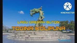 Lagu Daerah Buton Togina Ikolipuna