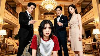 Girl returns to wealthy family,ignored by all,family hears her thoughts&awakens,life changes forever