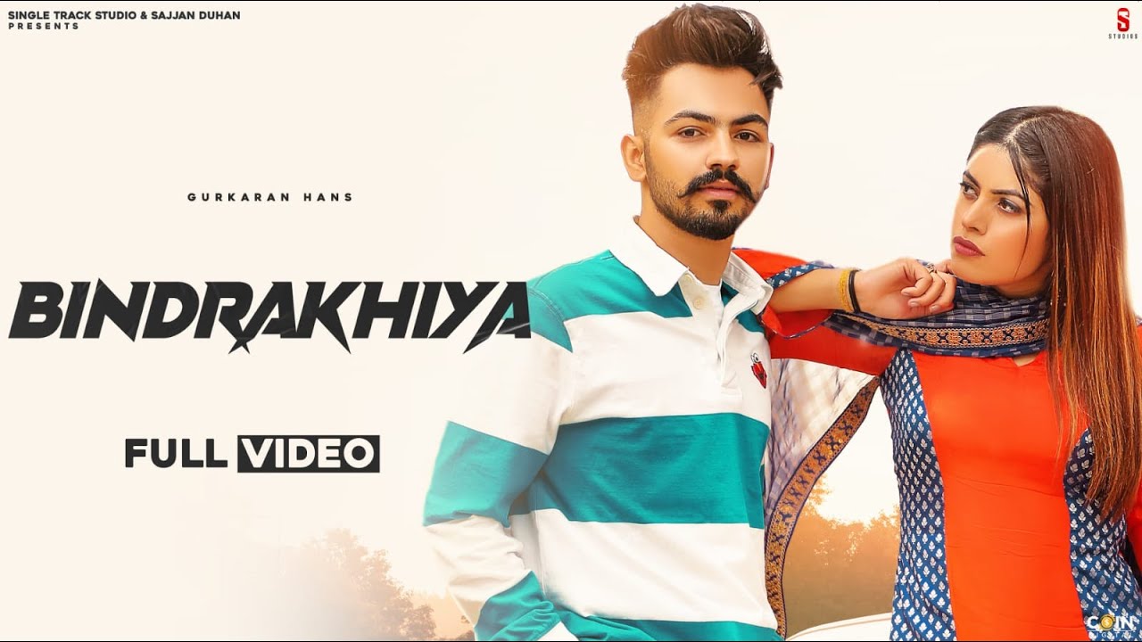 New Punjabi Songs 2022  Bindrakhia Official Video Gurkaran Hans Latest Punjabi Songs 2022