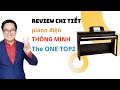 Цифровое пианино The ONE TOP2 (Rosewood)