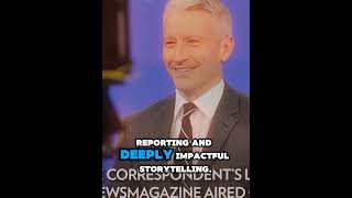 Anderson Cooper officially signs off from "60 Minutes" after two decades of incredible journalism.l.