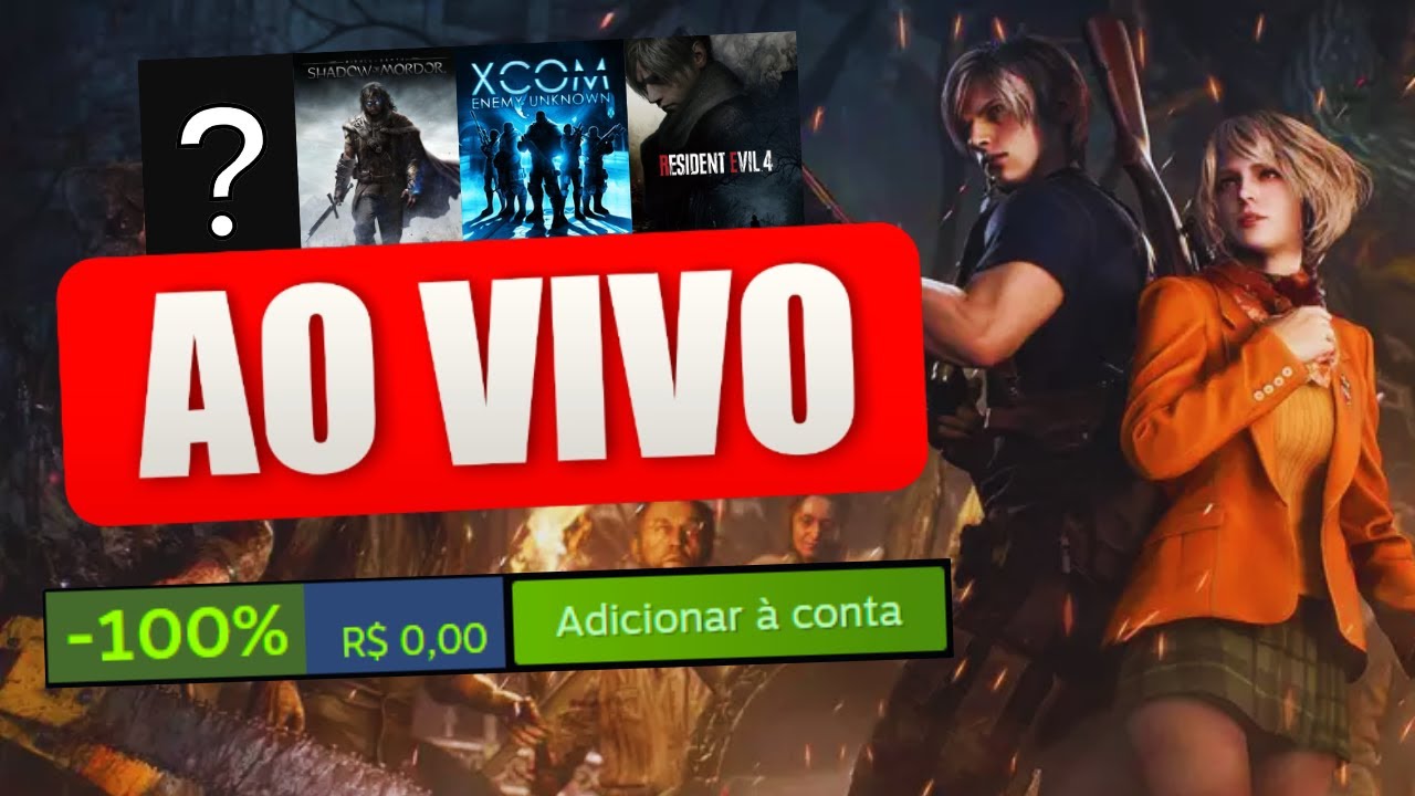 VOA! Novos jogos GRÁTIS, Winter Sale da EPIC GAMES e GOG pegando fogo e  jogos por menos de 2 reais! 