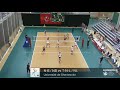 2013 Canada Summer Games - Women's Volleyball - New Brunswick vs Northwest Territories