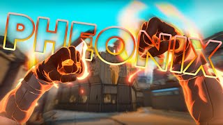 Pheonix ? (Valorant Montage)