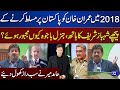 How Imran Khan Became Pakistan's PM in 2018 π΅π°