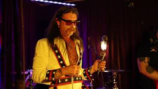 Eagles of Death Metal Jesse Hughes  performs &quot;I Like to Move in the Night&quot;