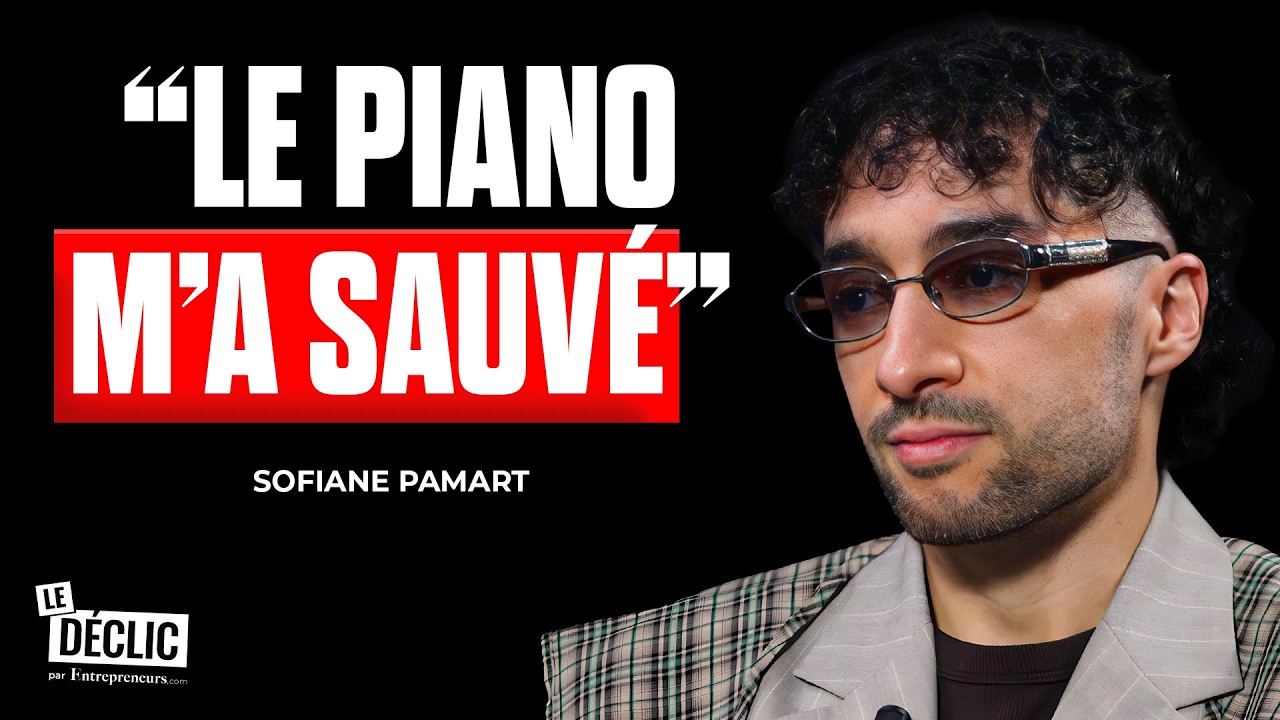D'enfant de banlieue à star internationale : l'incroyable histoire de Sofiane Pamart