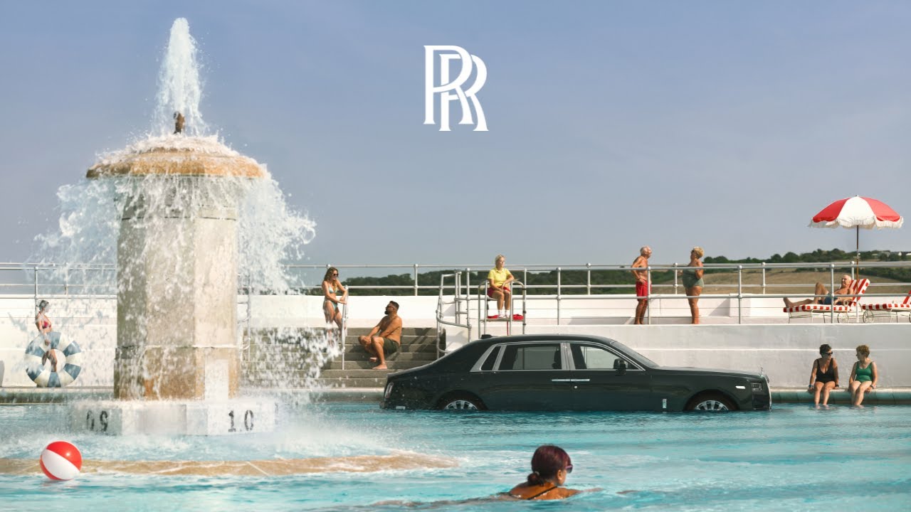 Rolls-Royce I Behind The Scenes: Diving into Rock ‘n’ Roll Legend