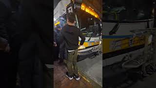 Mbta - Route 32 - Service To Wolcott Square Nf Xn40 1610