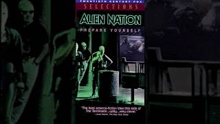 Opening to Alien Nation VHS (1996)