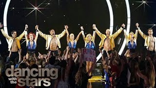 Team Boy Band! - Dancing with the Stars Season 24!