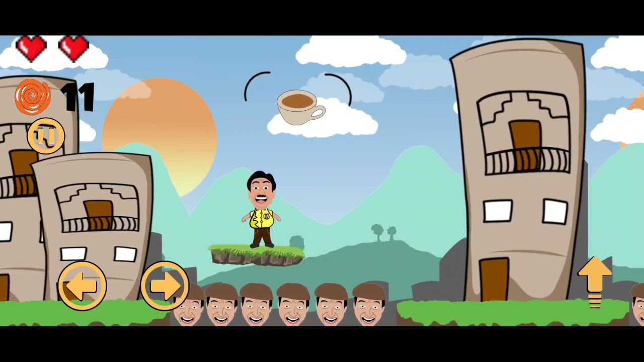 Jethalal gameplay with one plus nord 5g 