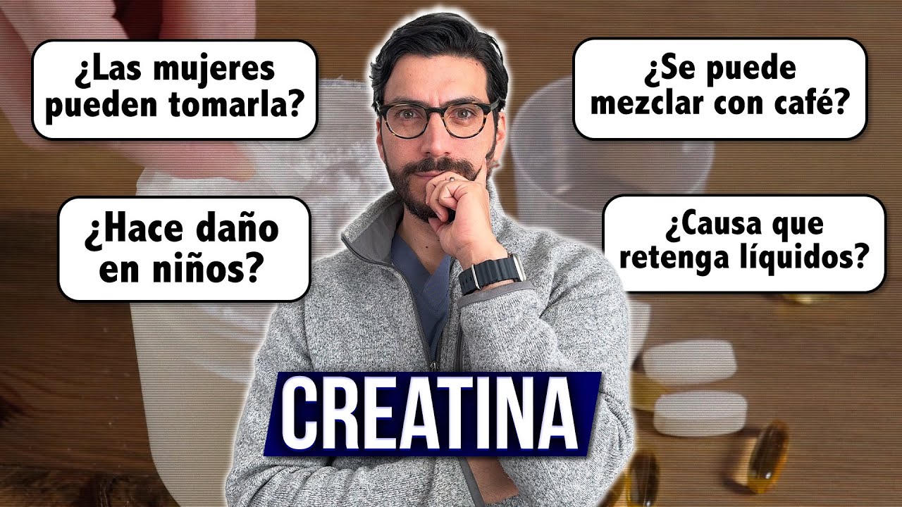 Безопасно ли принимать креатин? | Что нужно знать