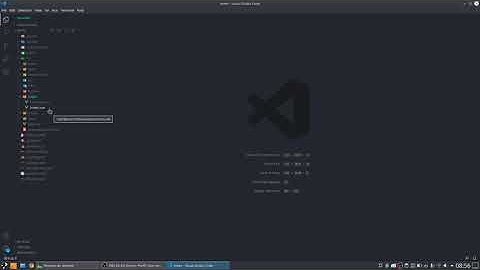 #4 Folder Structure - Notes app using Vue, Quasar, Dexie.js, Vue-i18n