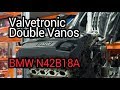 Что такое Valvetronic и что в нем сломалось? Обсуждаем проблемы и надежность BMW N42B18A