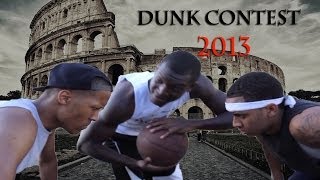 2013 DUNK CONTEST