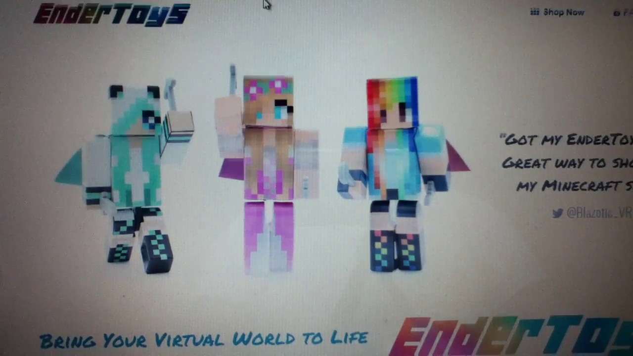 How To Get Your Own Minecraft Skin Endertoy YouTube how-to-get-your-own-minecraft-skin-endertoy-youtube