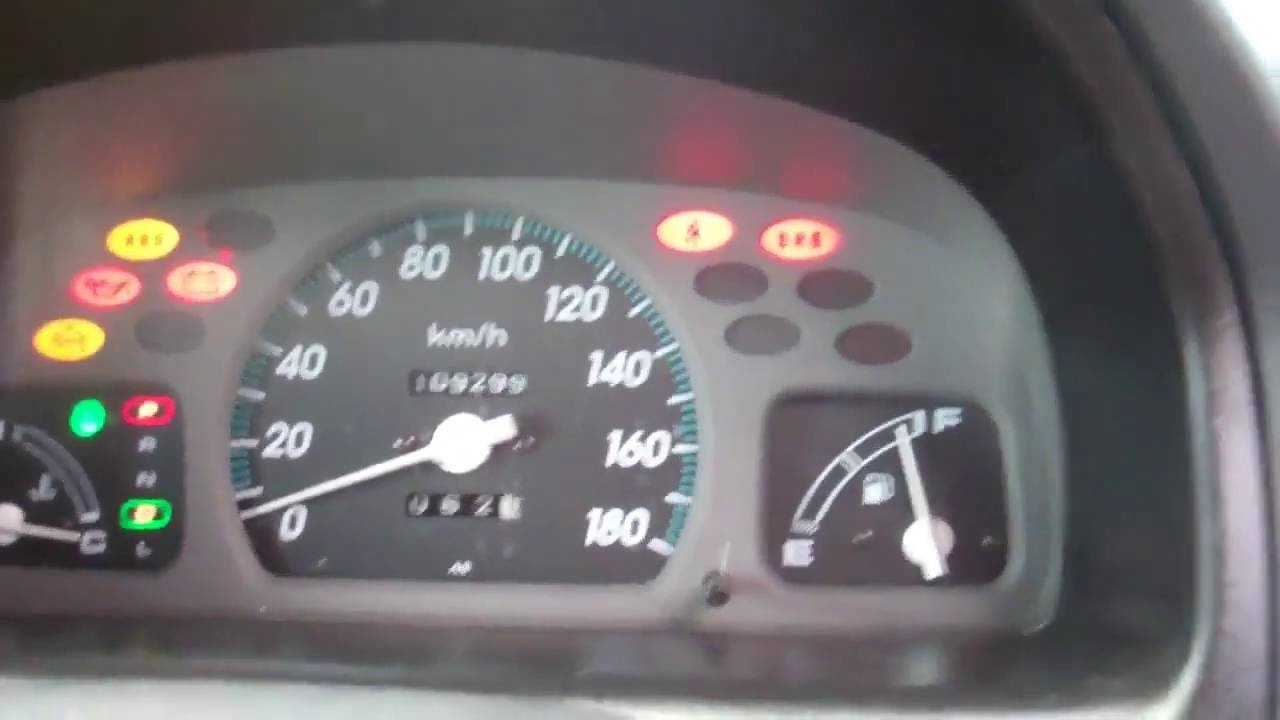 Дверь honda capa