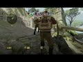 Tec-9 Rush B on Ancient (POV with German Voice Comm)