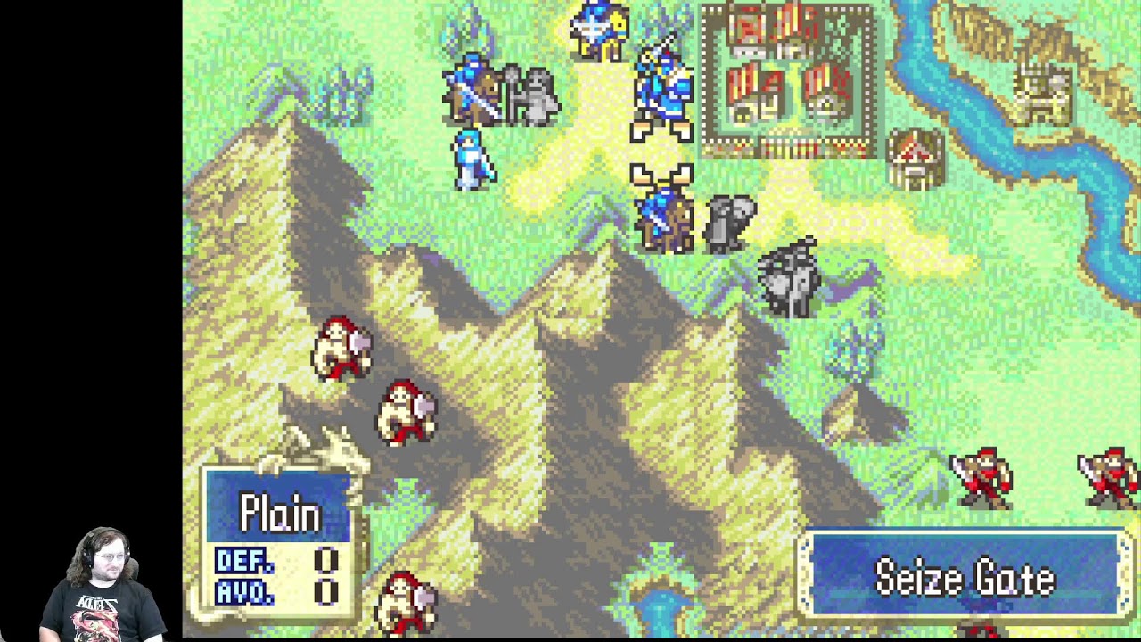 ROMHACK: FE The Last Promise, Part 2a