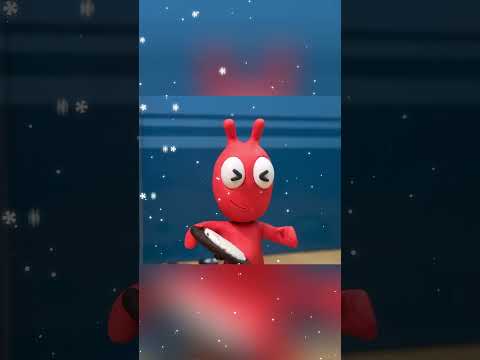 Pea Pea Exploring the Hot vs Cold Slime Pool Song | Pea Pea Nursery Rhymes