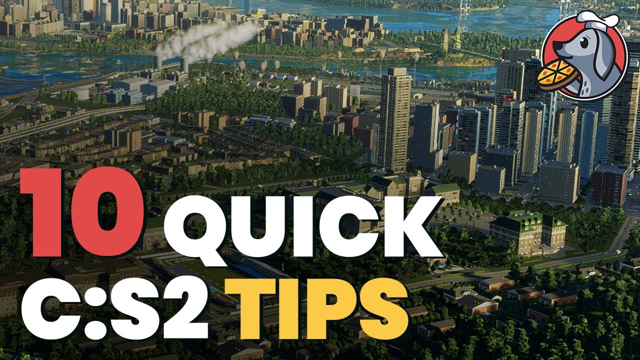 10 Things To Know Before Playing Cities: Skylines 2