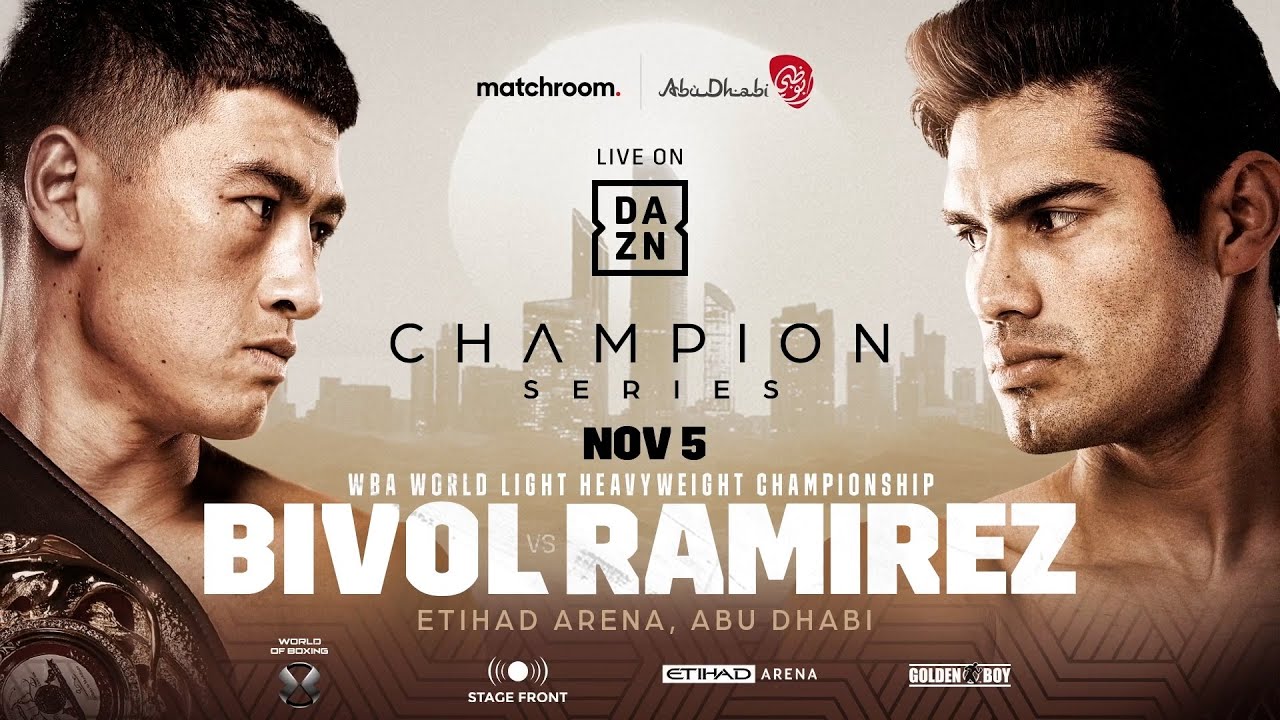 bivol vs ramirez free stream